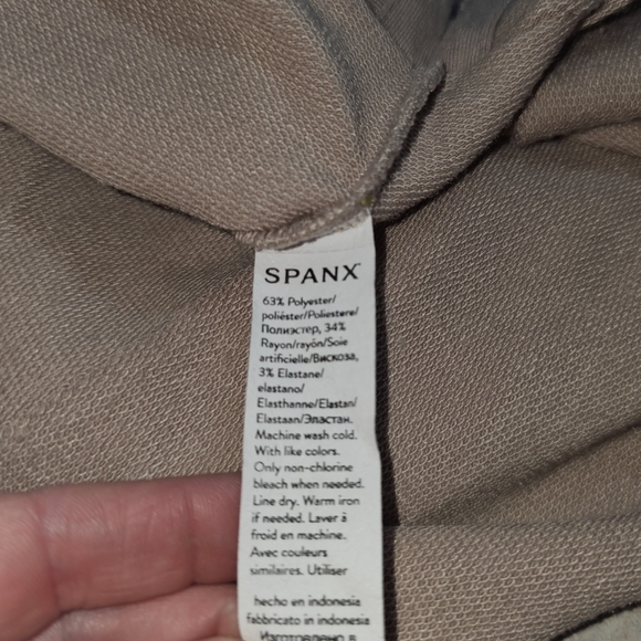 Spanx, Women's PS Perfect Length Dolman Sweatshirt - Picture 11 of 12